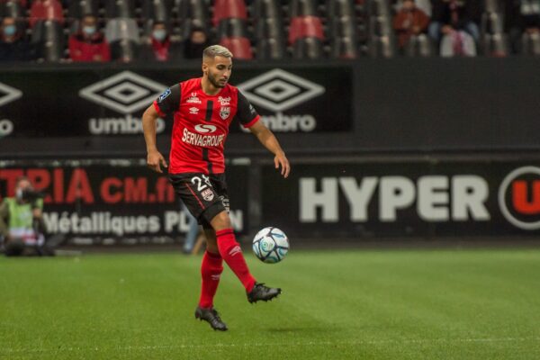 Guingamp Fin d année pour Jérémy Mellot et Philippe Sampaio MaLigue2