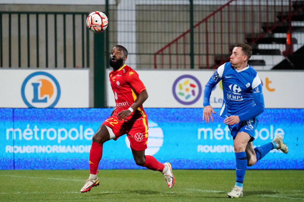 Ligue Qrm Dans L Attente De Gros Matchs Pour Rodez Et Dunkerque