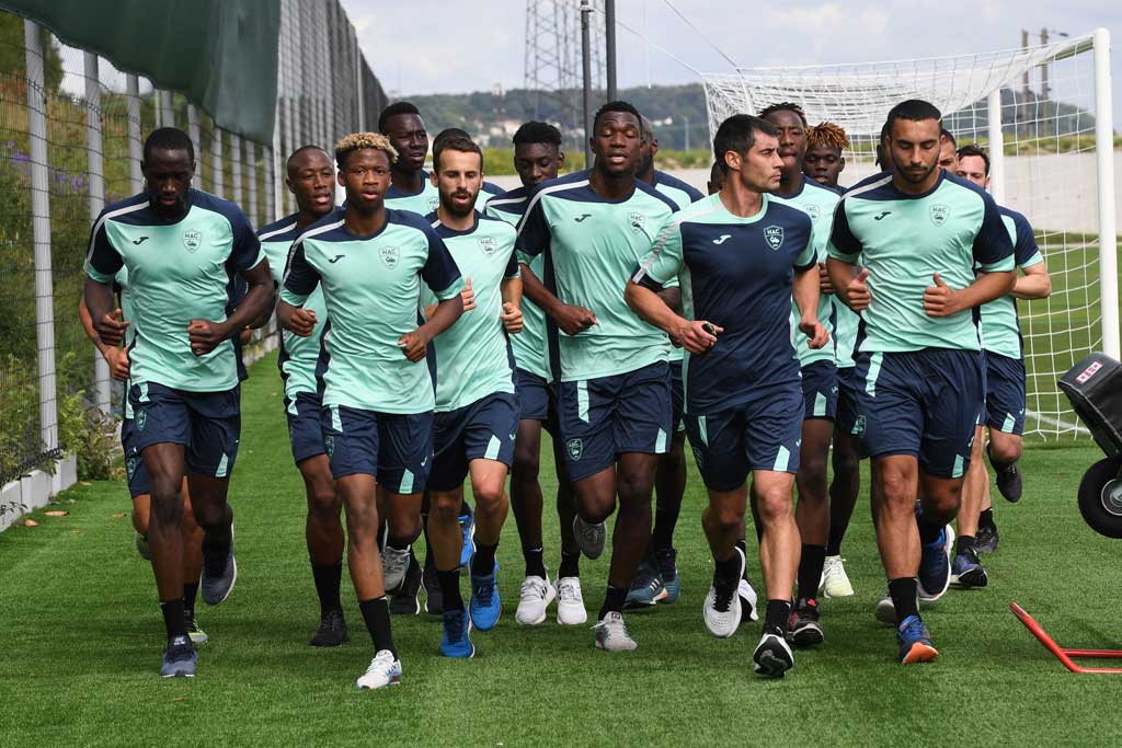 Groupe Havre Ligue 2