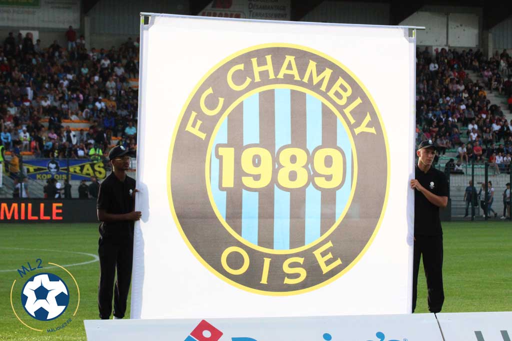 Football (N2) : Chambly ne récupère pas ses cinq points de pénalité -  Courrier picard