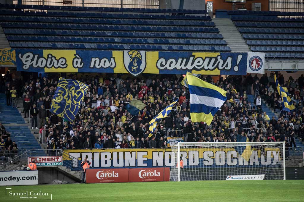Supporters Sochaux