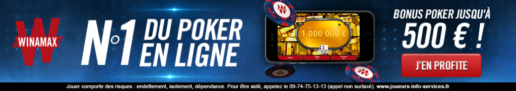 Winamax Media Poker Ligue Mot De Passe 2022