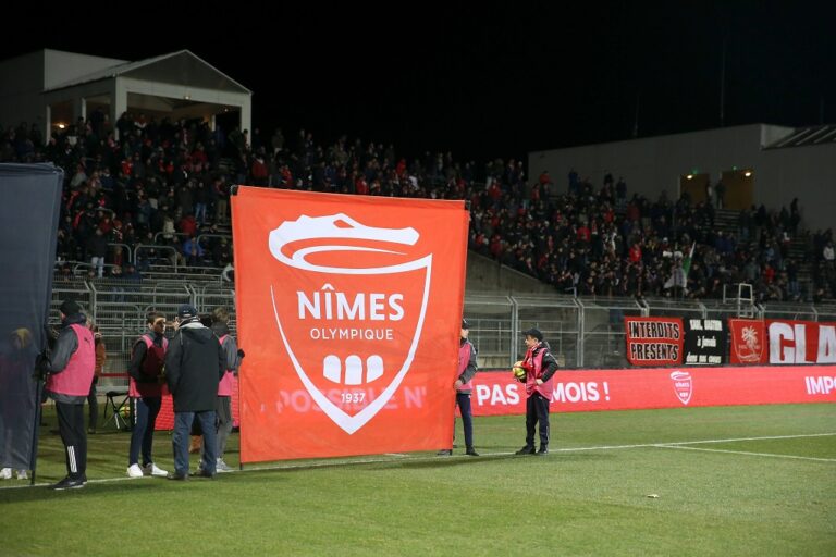 Nîmes Le Stade Des Antonins Bientôt Homologué Maligue2