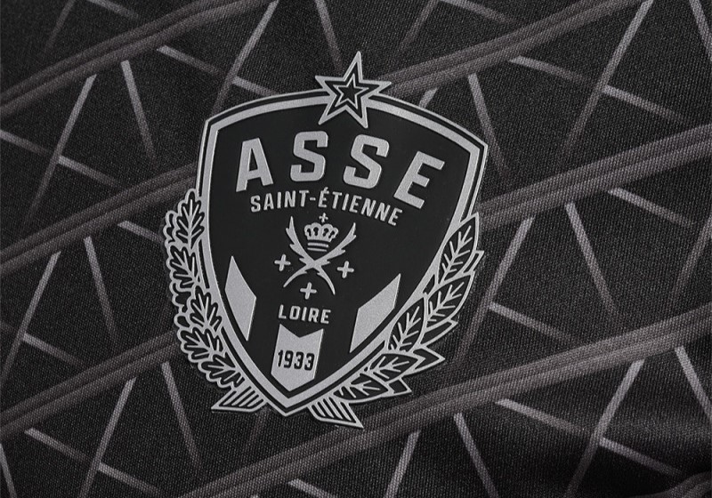 Officiel : L'AS Saint-Etienne présente son nouveau logo