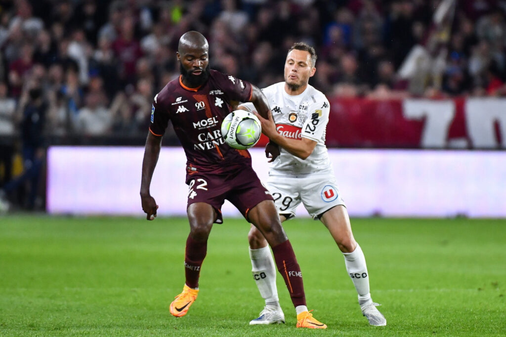 Mercato Ligue 1 - Didier Lamkel Zé de retour au FC Metz ? - MaLigue2