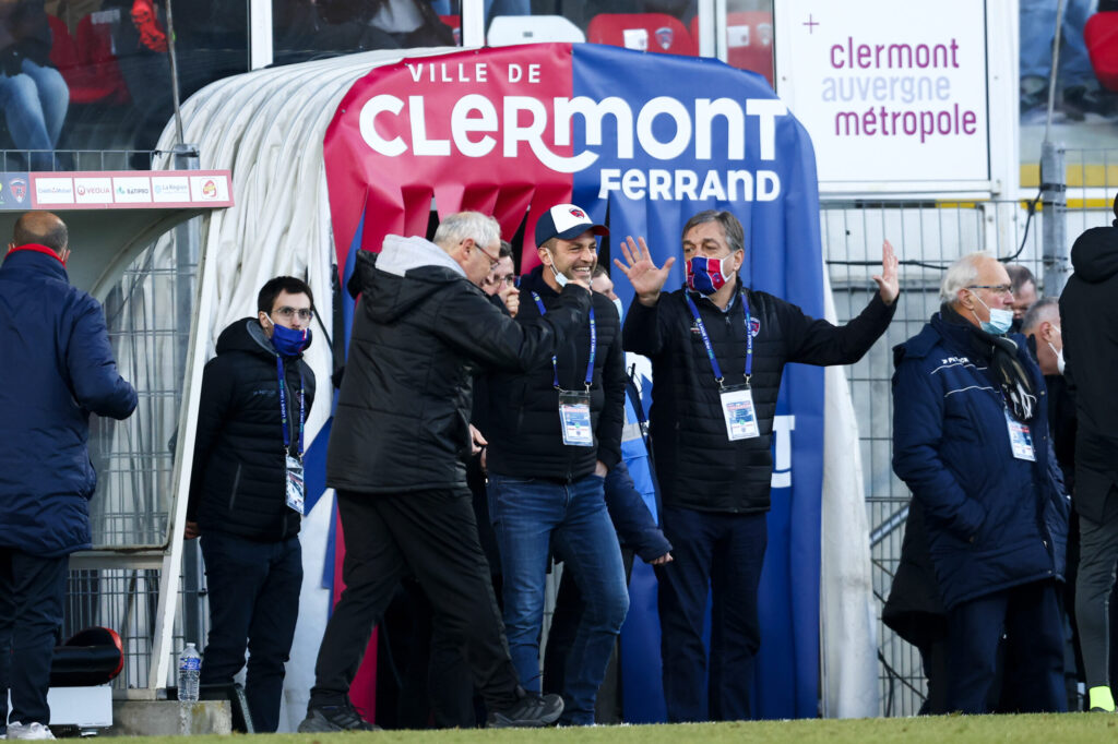 Clermont Foot - Ahmet Schaefer : « Ce qu'a fait Pascal Gastien est extraordinaire » thumbnail