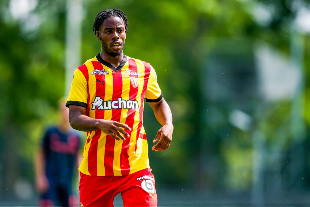 Mercado – English clubs snap up RC Lens player