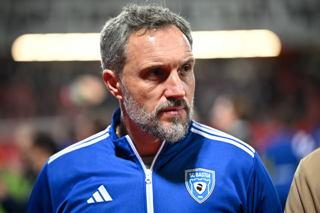 " Ce soir, j'ai mal à la tête comme jamais cette saison " - MaLigue2