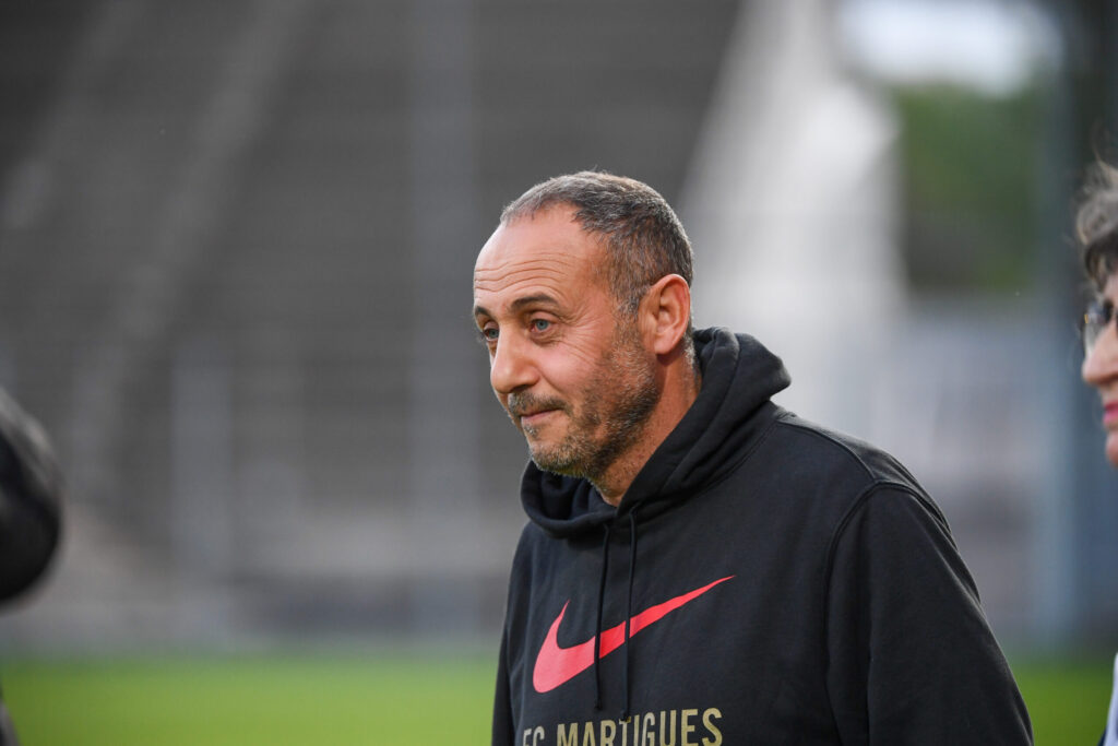 Hakim Malek : « On ira boxer à Lorient, eux joueront le titre, nous notre survie »