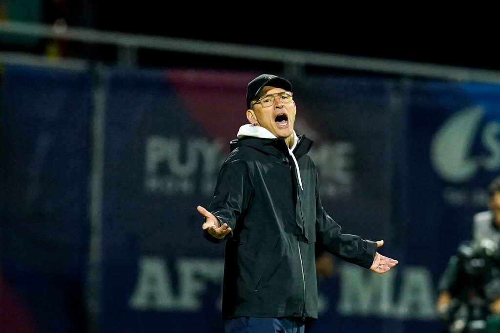 Annecy : « À chaque fois qu’on revenait dans le match, un coup de massue nous tombait dessus »